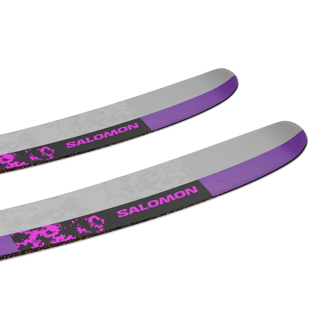 Salomon S/LAB QST X Freeride Skis 2026